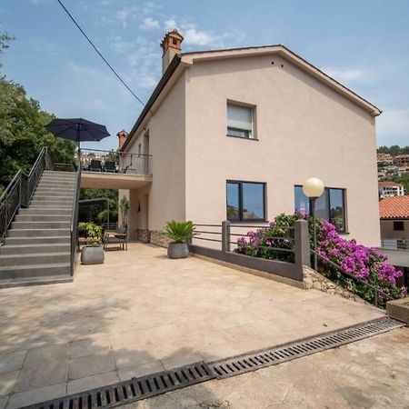 Apartman Noemi Rabac Kültér fotó