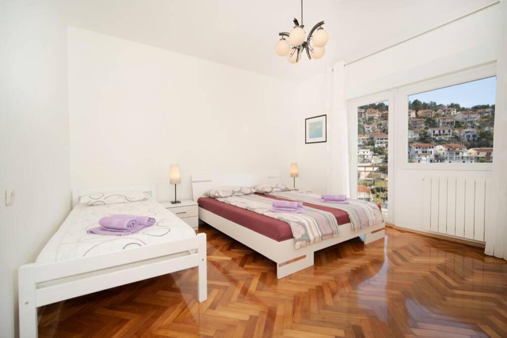 Apartman Noemi Rabac Kültér fotó