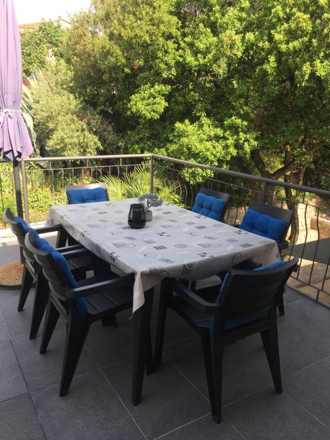 Apartman Noemi Rabac Kültér fotó